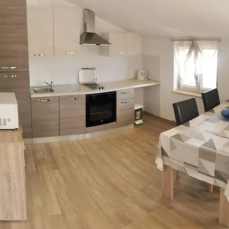 Slisko Apartment Porec