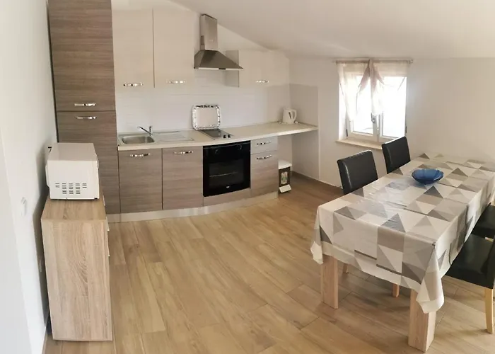 Slisko Apartment Porec